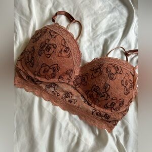 Rue 21 Underwire Bralette size 34C